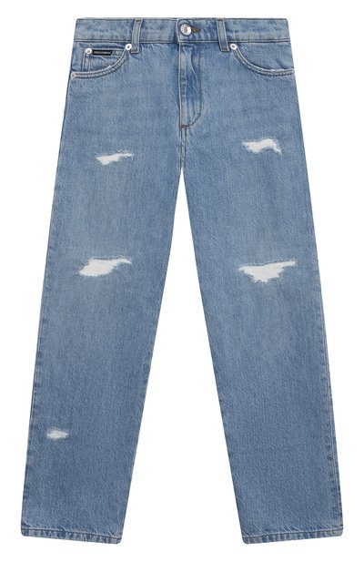 Джинсы DOLCE & GABBANA, арт. L42F44/LDB88