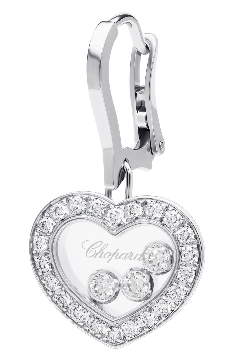 Серьги CHOPARD, арт. 83a611-1401, фото 2