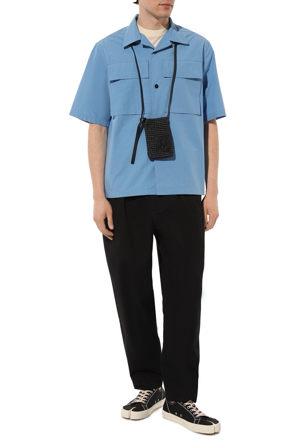 Футляр для iphone из рафии JIL SANDER, арт. J49WG0012/P6657, фото 7