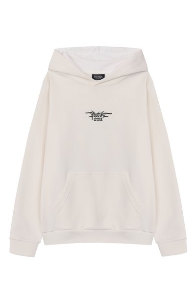 Хлопковое худи PHOBIA ARCHIVE, арт. PHK00764