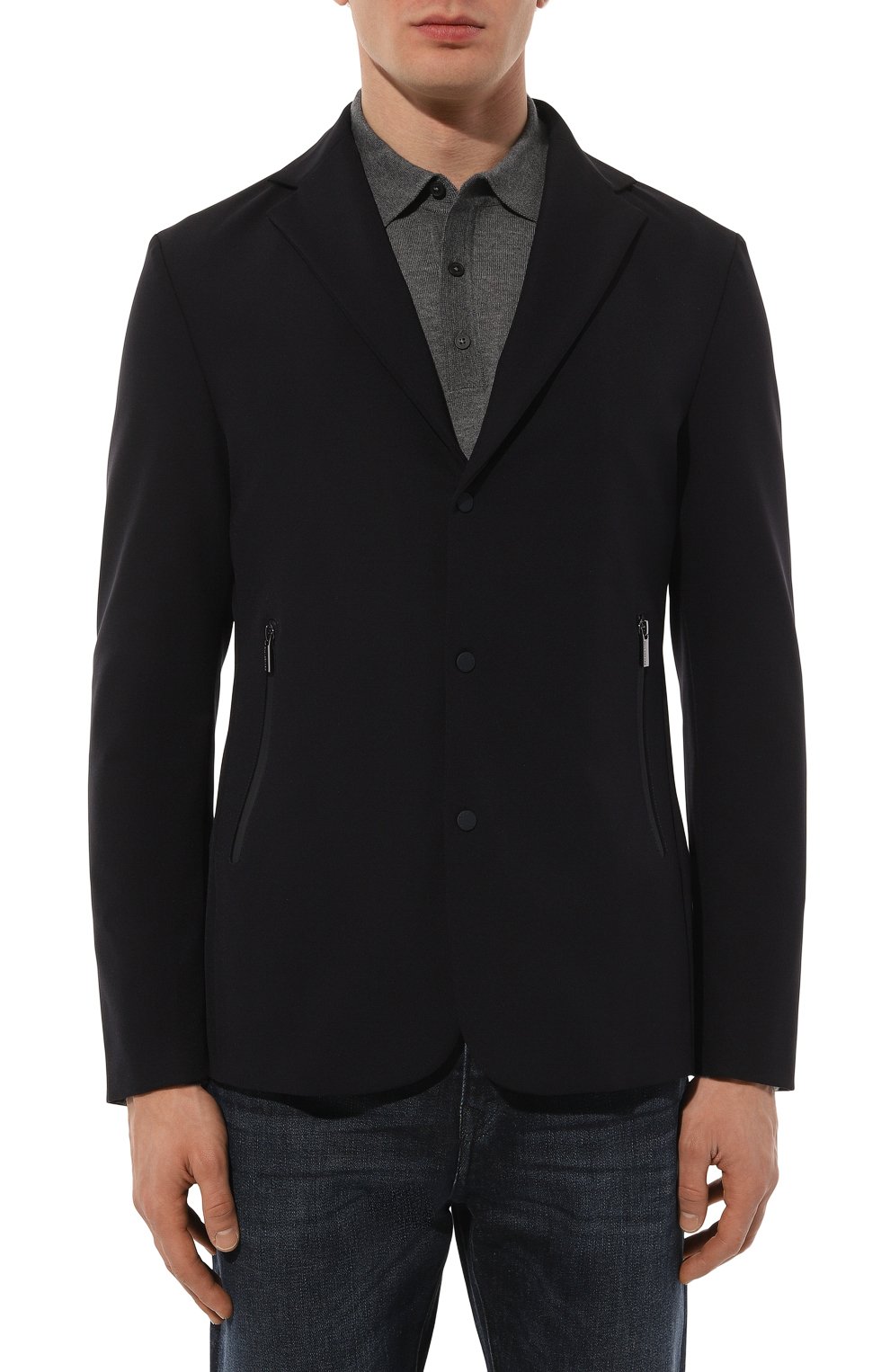 Куртка PAUL&SHARK темно-синего цвета по цене 95500 руб., арт. 14312705, фото 7 Куртка PAUL&SHARK, арт. 14312705, фото 7