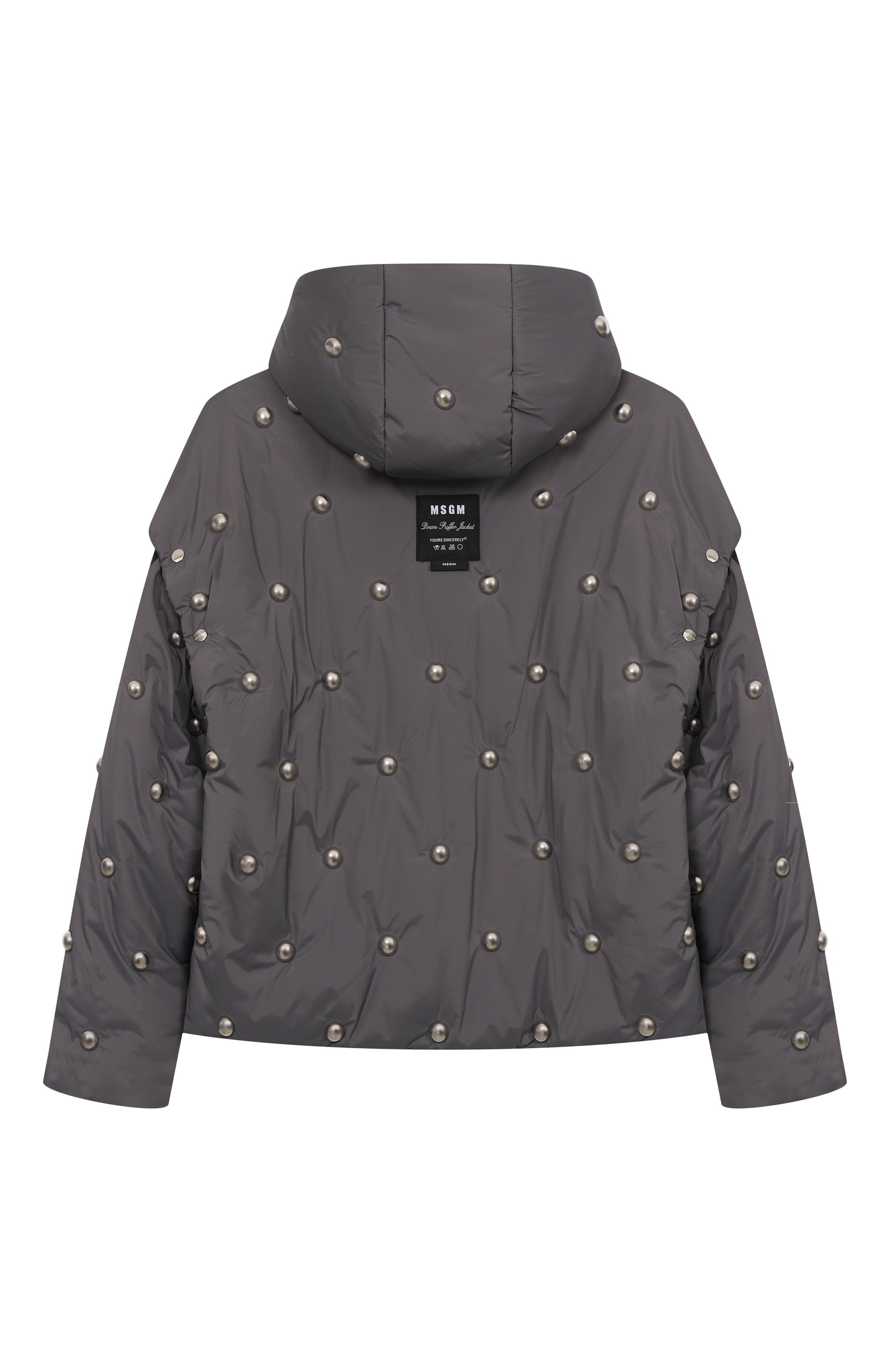 Куртка MSGM KIDS, арт. F5MSJGPF006, фото 2