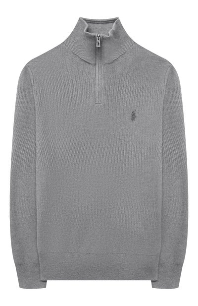 Хлопковый свитер POLO RALPH LAUREN, арт. 323850965, фото 1