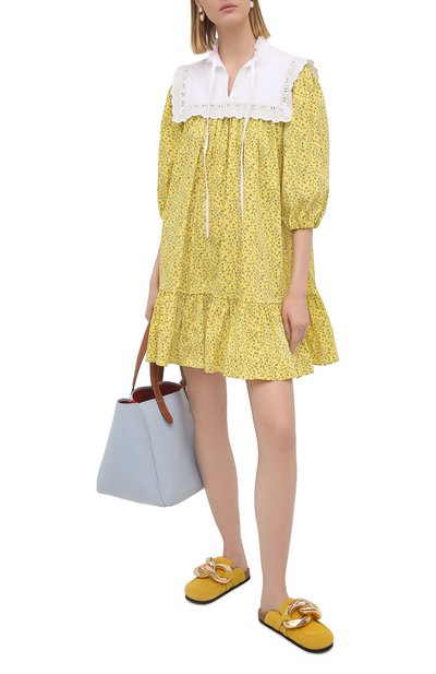 Хлопковое платье VIVETTA, арт. 21E V2M0/H081/0101, фото 2