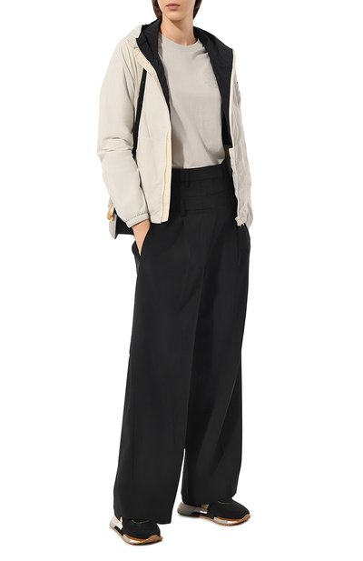 Комбинированные кроссовки GHOUD, арт. E13IRMLW/MU10, фото 2