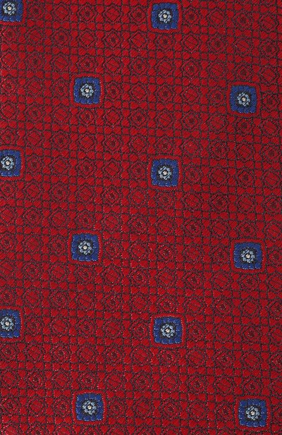 Шелковый галстук CANALI, арт. 18/HJ03510, фото 4