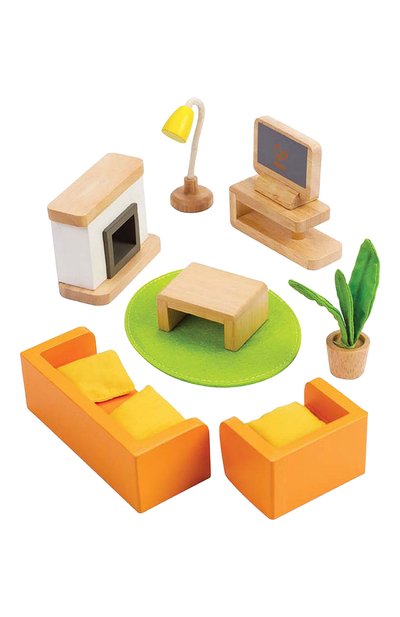 Игрушечный набор мебели гостиная HAPE, арт. E3452_HP