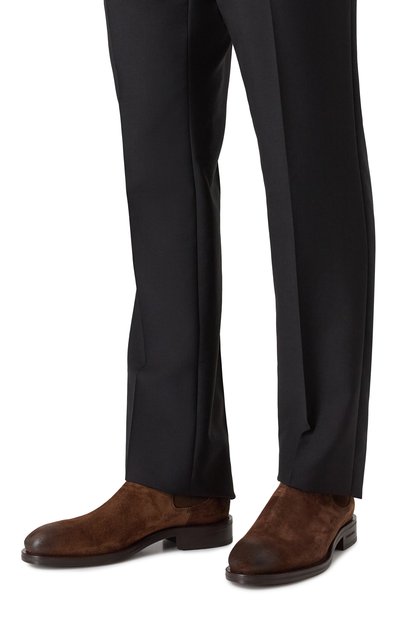Замшевые челси neoclassic DSQUARED2, арт. ABM0157/01503520, фото 3