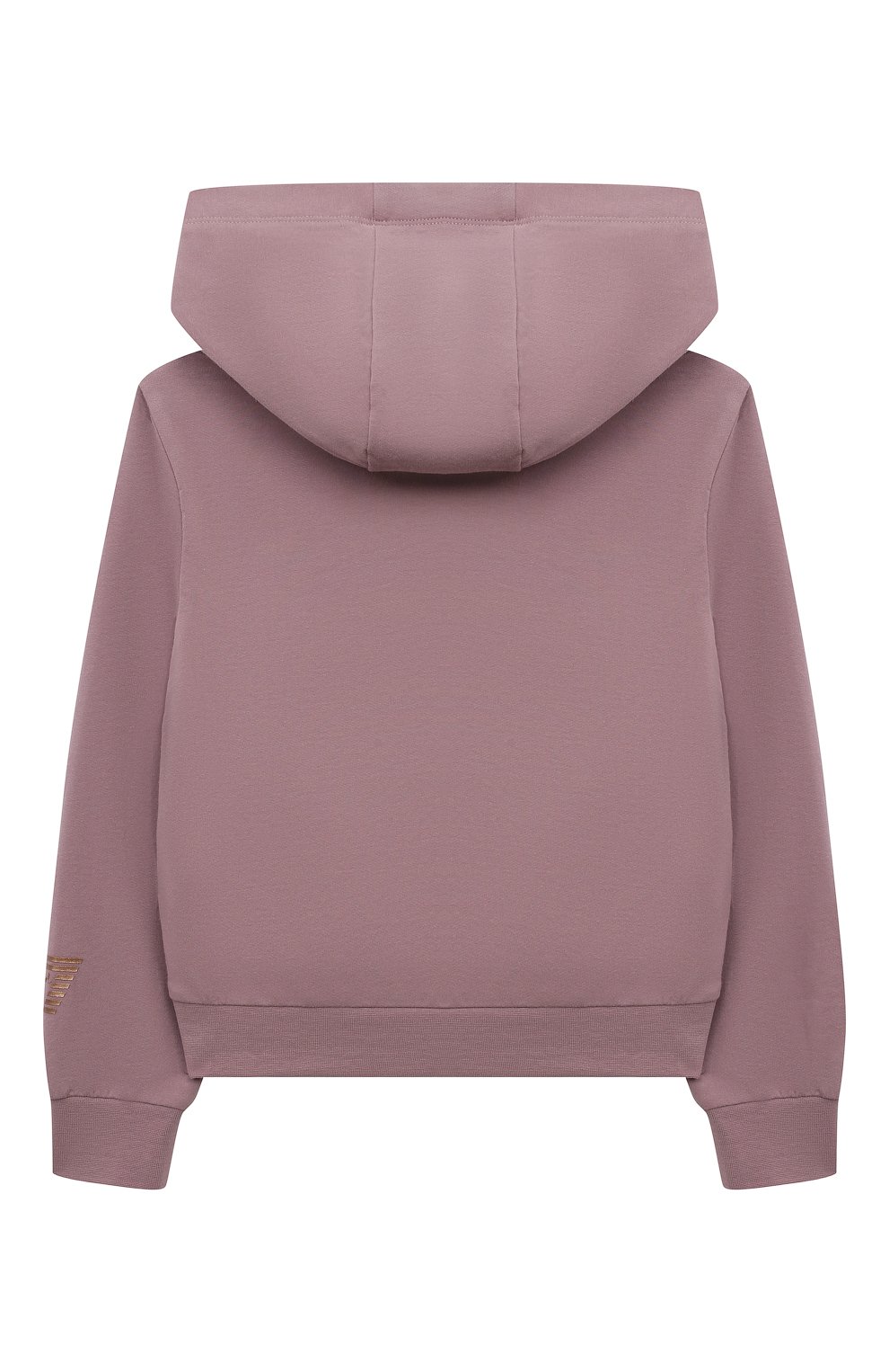 Хлопковое худи EA7, арт. 8NFM01/FJTXZ, фото 2