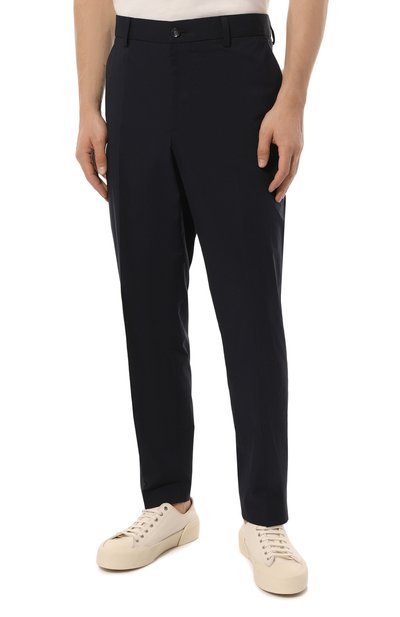 Хлопковые брюки BOSS, арт. 50491156, фото 3