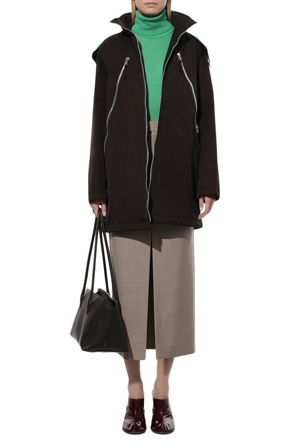 Кашемировая водолазка RALPH LAUREN зеленого цвета по цене 89950 руб., арт. 290615195, фото 2 Кашемировая водолазка RALPH LAUREN, арт. 290615195, фото 2