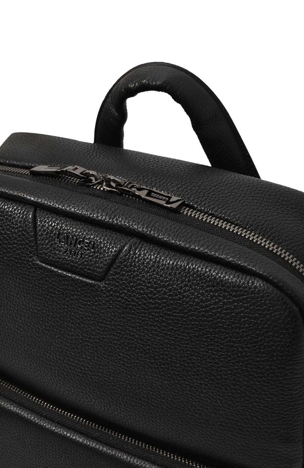 Кожаный рюкзак come LANCEL, арт. A12873, фото 3