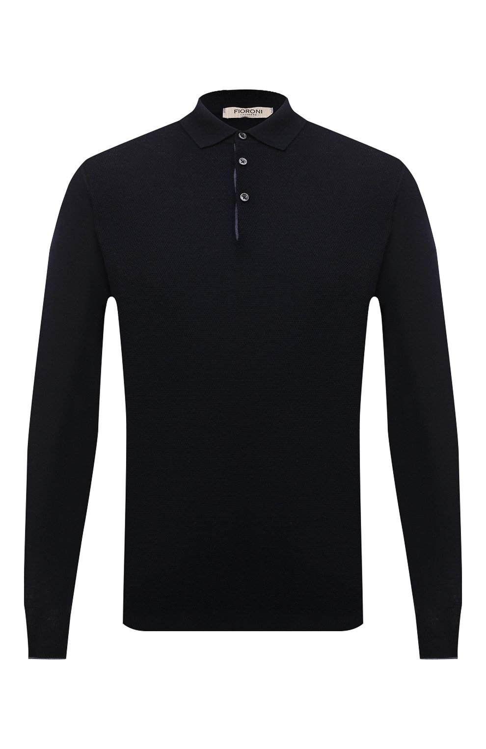 Поло из шерсти и кашемира FIORONI, арт. MK23302C1, фото 1
