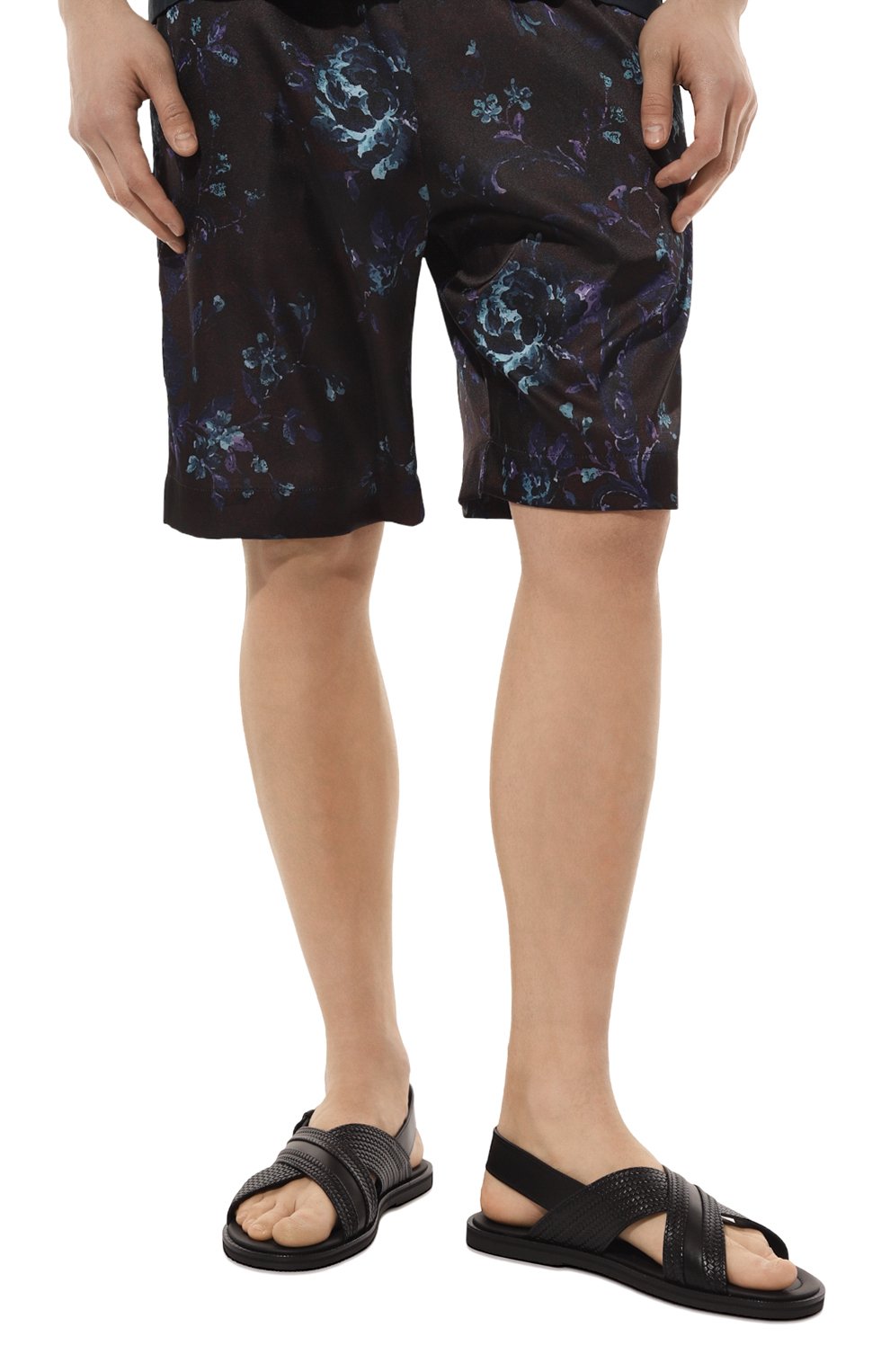 Кожаные сандалии BALLY, арт. MSS01F/VT017, фото 3