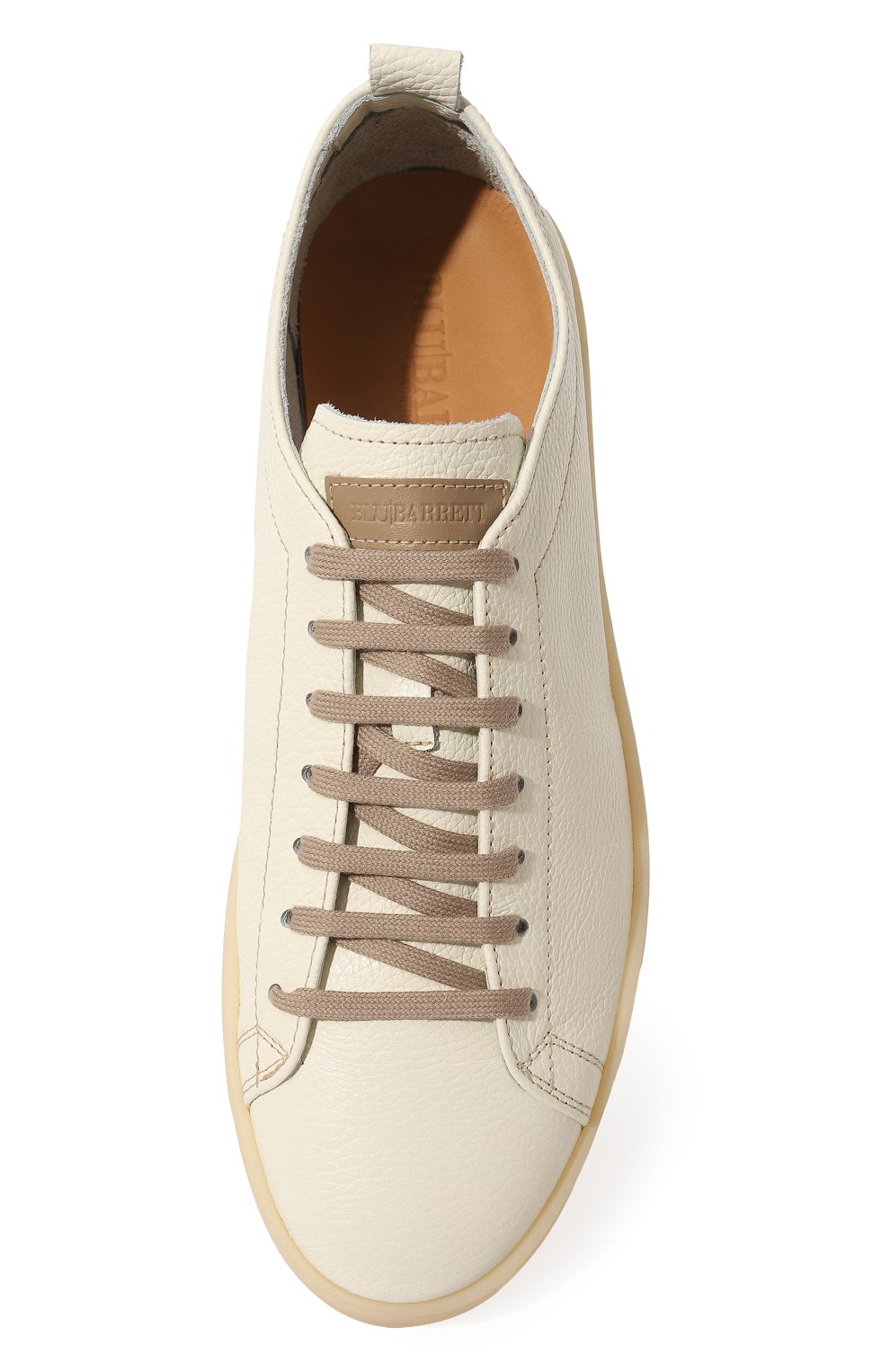 Кожаные кеды BLU BARRETT, арт. CLI0-12287.4, фото 6