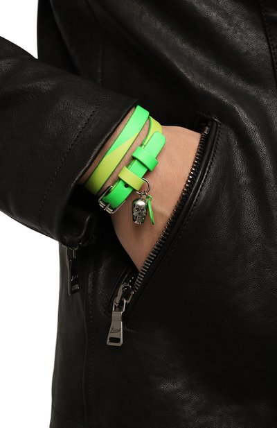 Браслет ALEXANDER MCQUEEN, арт. 554466/1AANZ, фото 2