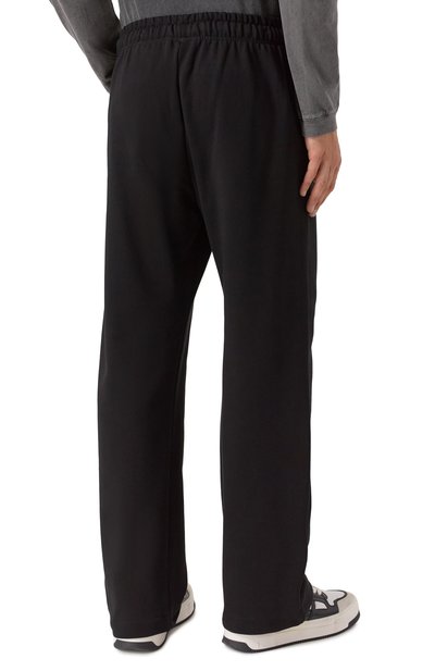 Хлопковые брюки DIEGO VENTURINO, арт. DVPNTLEU0, фото 4