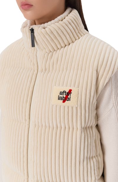 Пуховый жилет AFTER LABEL, арт. B0RMI0T/P324, фото 5