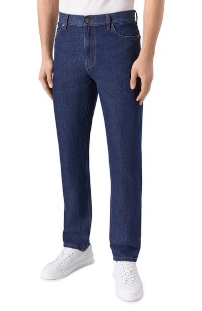 Джинсы ZEGNA, арт. CITY/UFIJ4A9, фото 3