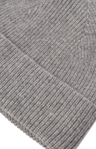 Кашемировая шапка ZEGNA, арт. BNI/UEAT01A8, фото 3