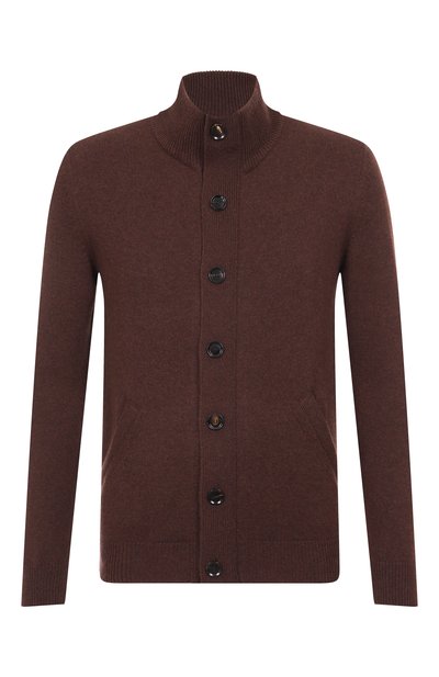 Мужской кашемировый кардиган BRIONI, арт. UMIF0L/02K06