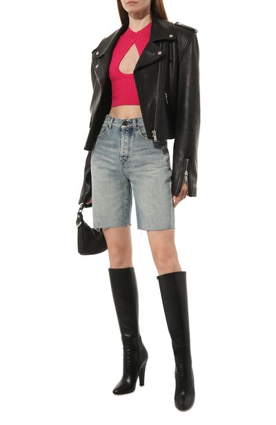 Шерстяной топ VERSACE, арт. 1006285/1A040021PF00, фото 2