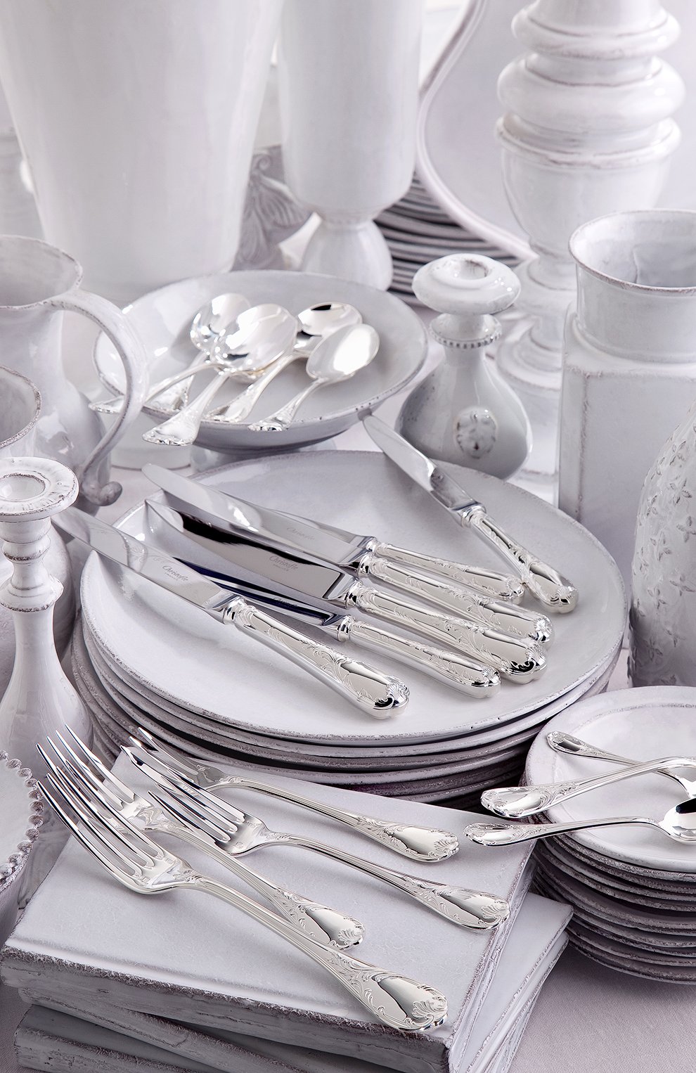 Вилка для ланча marly CHRISTOFLE, арт. 00038023, фото 4