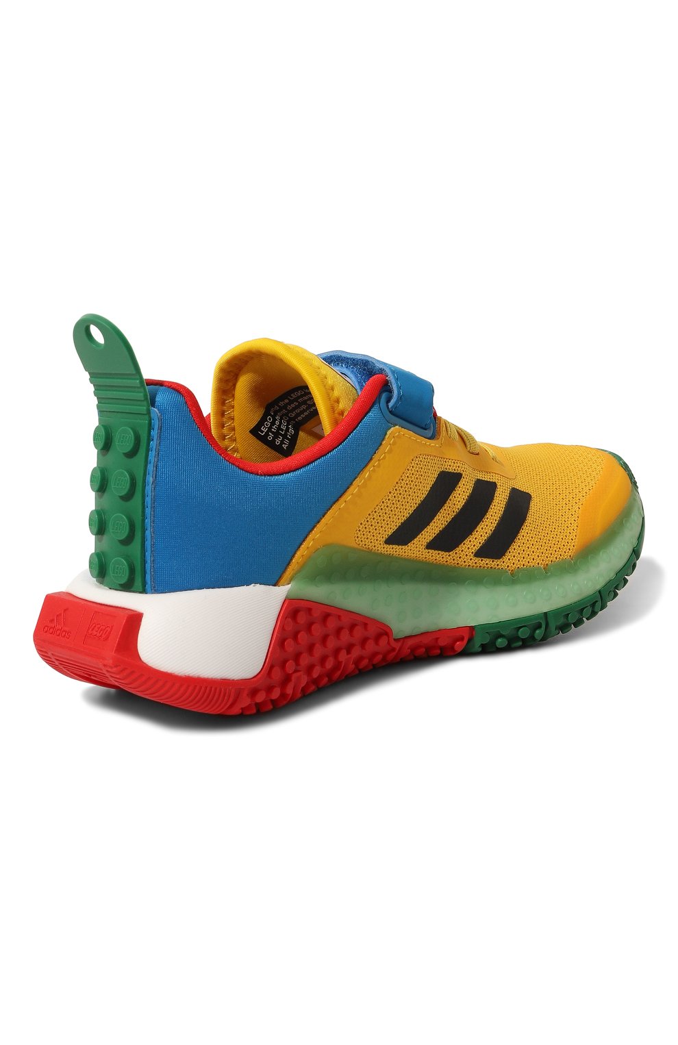 Кроссовки lego ADIDAS ORIGINALS, арт. FY8440, фото 3