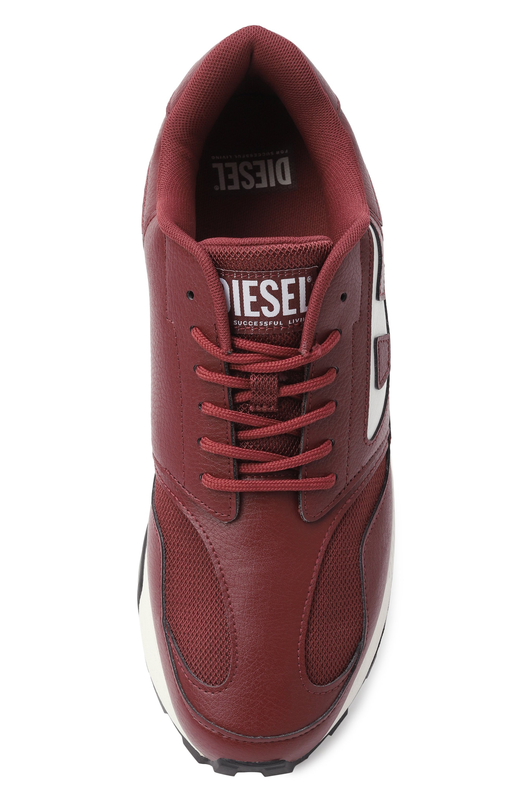 Комбинированные кроссовки s-tame-d DIESEL, арт. Y03598/P8109, фото 6