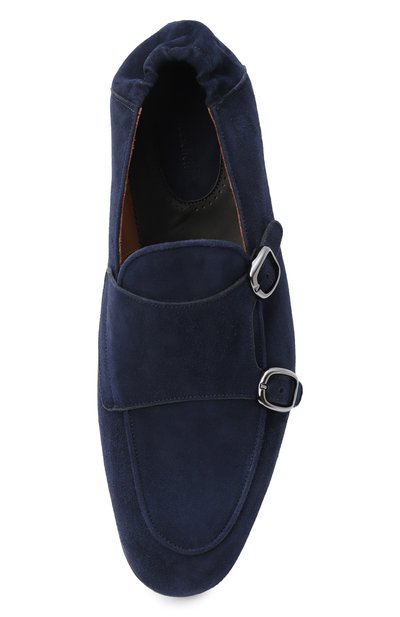 Замшевые монки FRANCESCHETTI, арт. 0801033/CAM0SCI0 QUEEN, фото 5