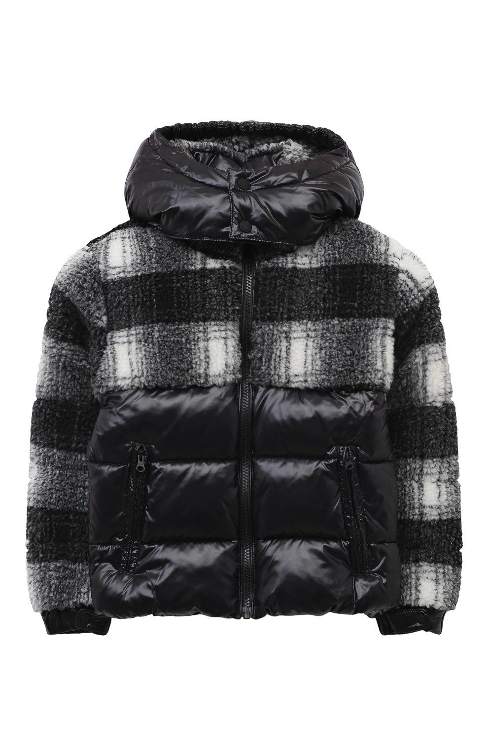 Утепленная куртка SAVE THE DUCK, арт. J31439X/ZAI/LUPY17/4-8, фото 1