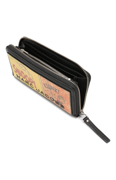 Кожаный кошелек peanuts x marc jacobs MARC JACOBS (THE), арт. M0015140, фото 3