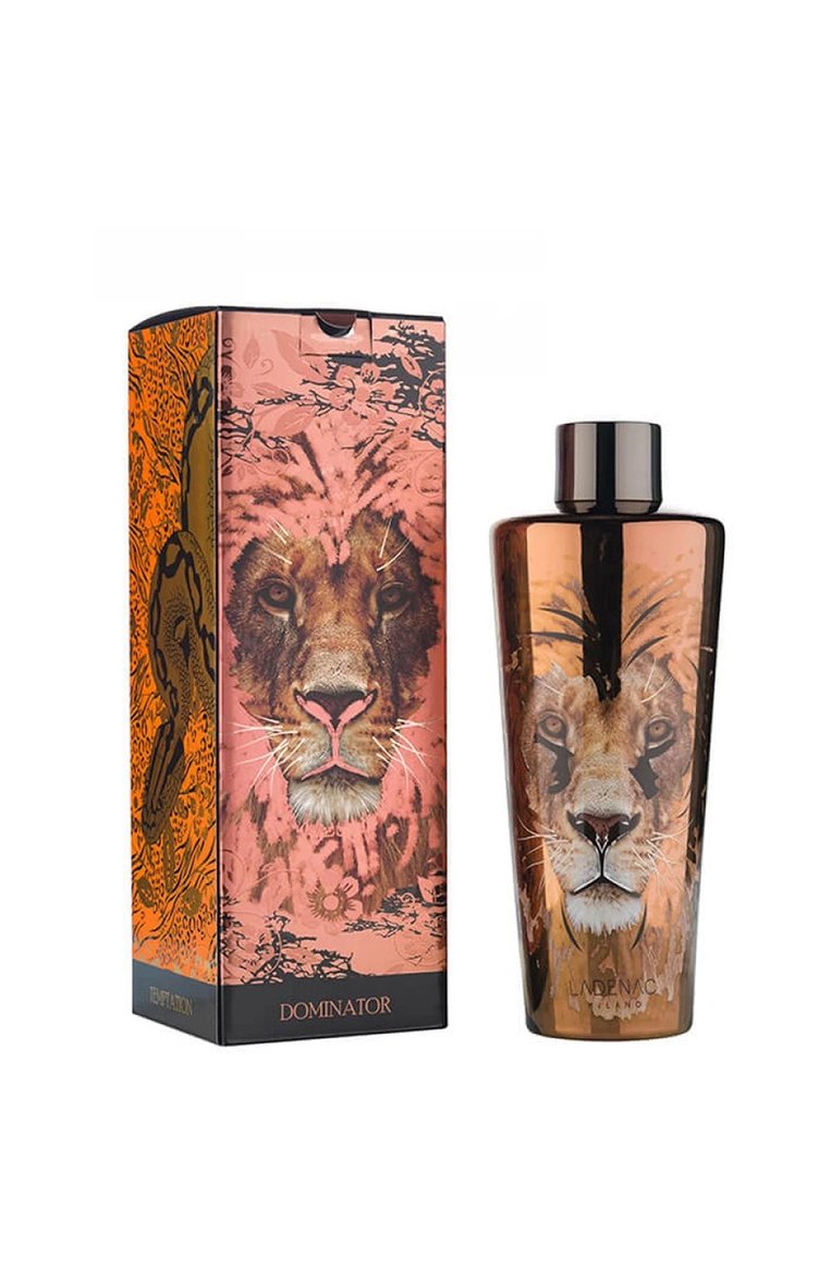 Диффузор africa lion dominator (1200ml) LADENAC MILANO бесцветного цвета, арт. 8411299003184 | Фото 1 (Региональные ограничения белый список (Axapta Mercury): Не проставлено; Нос: Не проставлено; Ограничения доставки: flammable)
