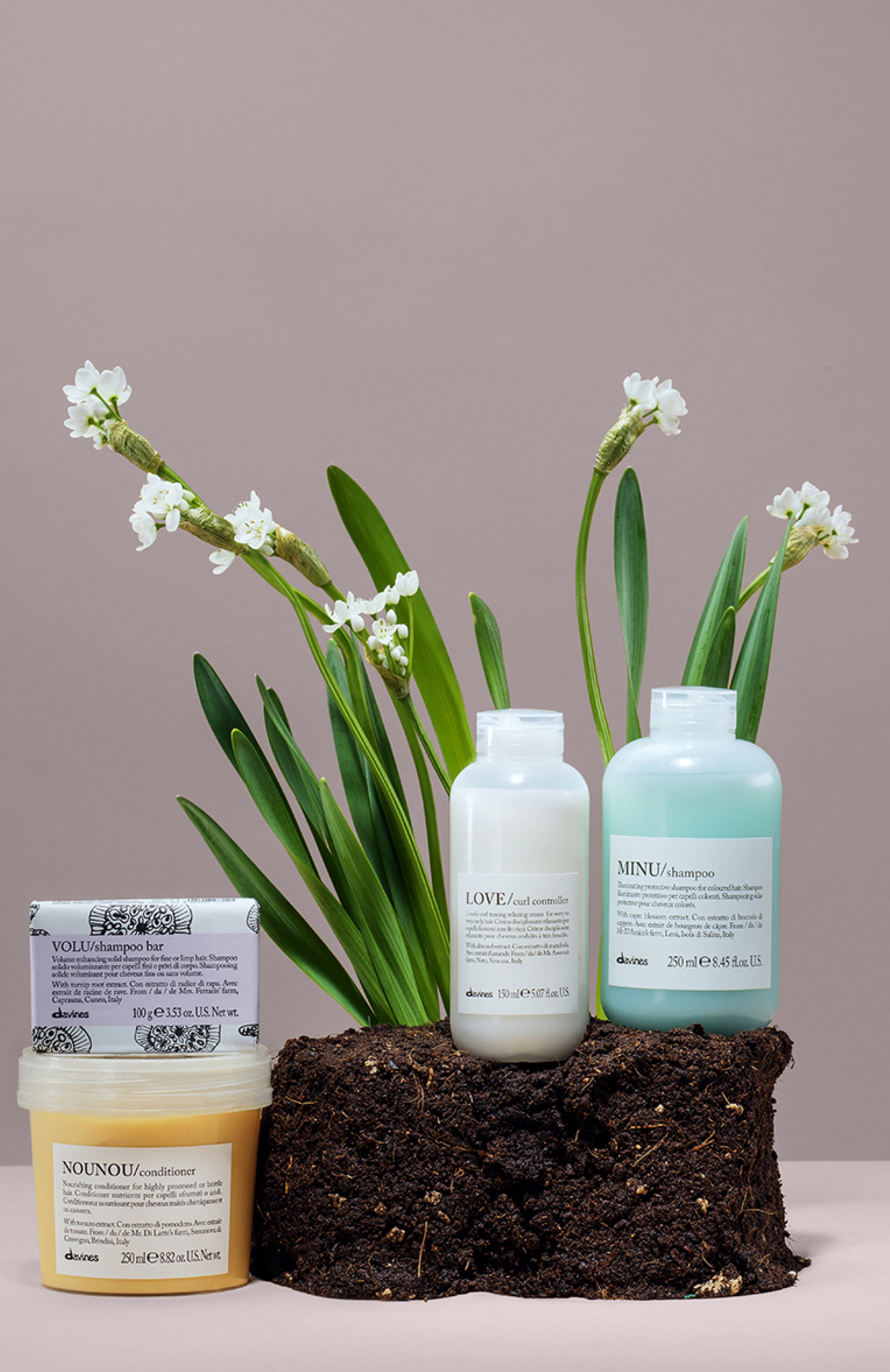 Контроллер завитка love curl (150ml) DAVINES, арт. 75659, фото 2