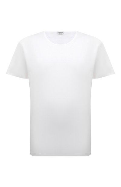 Мужская хлопковая футболка ZIMMERLI, арт. 286-1441/3XL