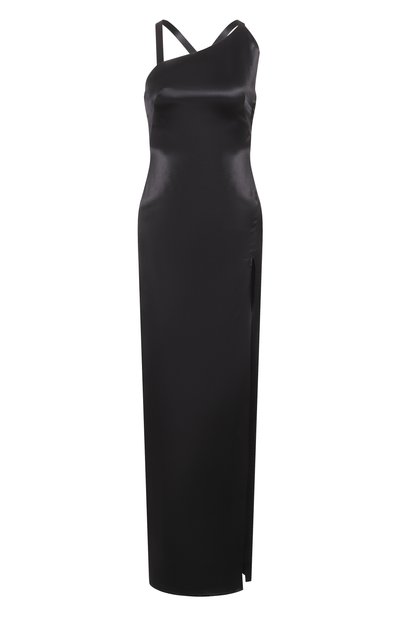 Женское атласное платье THE ATTICO, арт. 260WCW00261/VVV102AA