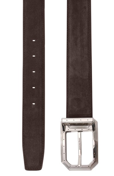 Замшевый ремень STEFANO RICCI, арт. N381SD/A564P, фото 3