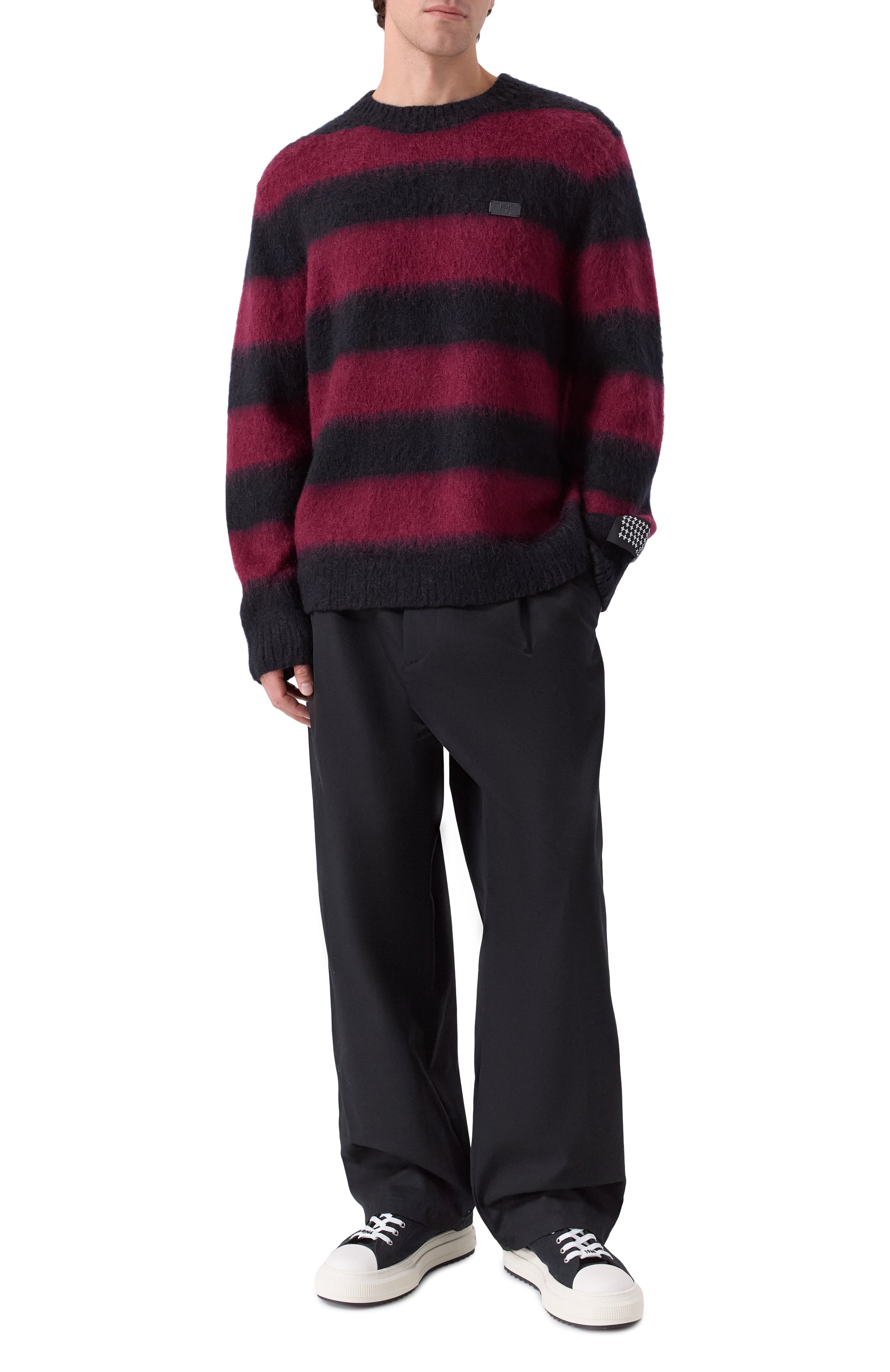 Свитер KSUBI, арт. MFA25KW001, фото 2