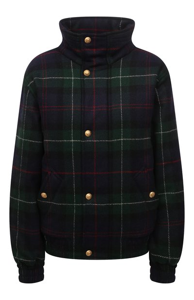 Женская шерстяная куртка CELINE, арт. 2W481507L