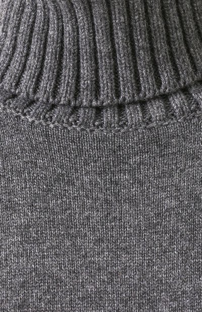 Удлиненный кашемировый свитер DOLCE & GABBANA, арт. 0102/FR612K/F84AV, фото 5