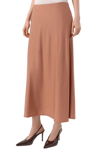 Кашемировая юбка COLOMBO, арт. GN00147/T/7806-U, фото 3