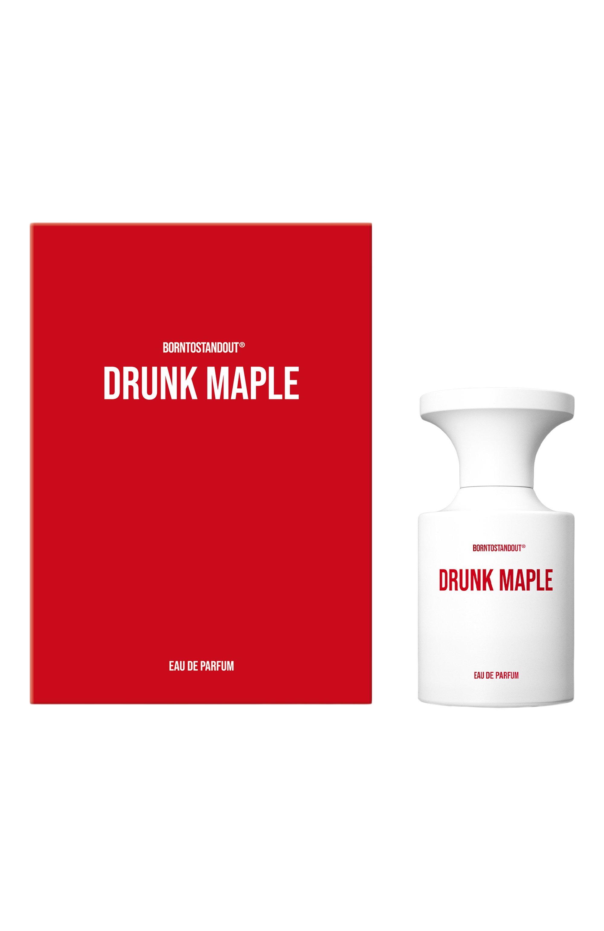 Парфюмерная вода drunk maple (50ml) BORNTOSTANDOUT, арт. BTSODM, фото 2