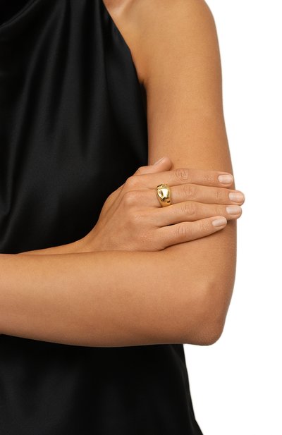 Кольцо COPINE JEWELRY, арт. CRYSTAL16G, фото 2