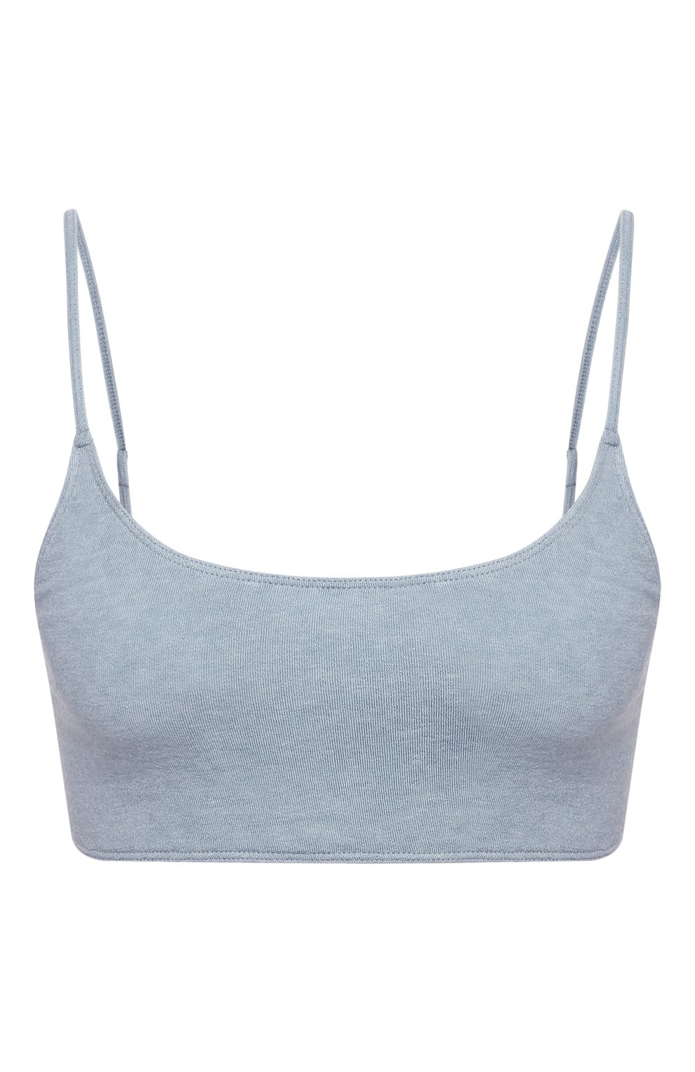 Бра-топ REJINA PYO светло-голубого цвета по цене 6555 руб., арт. C335K/TENCEL JERSEY, фото 1 Бра-топ REJINA PYO, арт. C335K/TENCEL JERSEY, фото 1