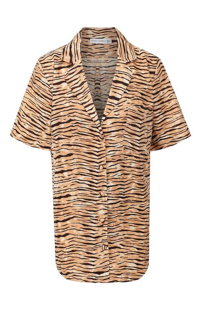 Льняная рубашка FAITHFULL THE BRAND, арт. FF1536, фото 1