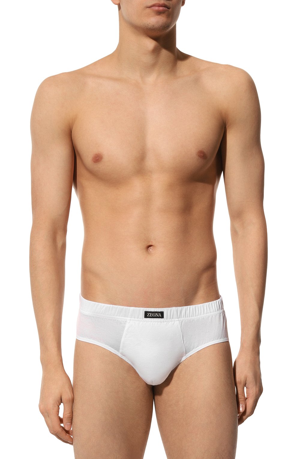 Хлопковые брифы ZEGNA, арт. N2L610110, фото 2