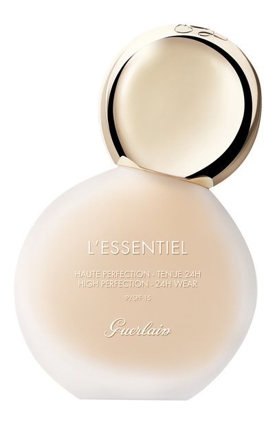 Женское тональное средство с матовым эффектом l'essentiel spf 15, 00w (30ml) GUERLAIN, арт. G043097