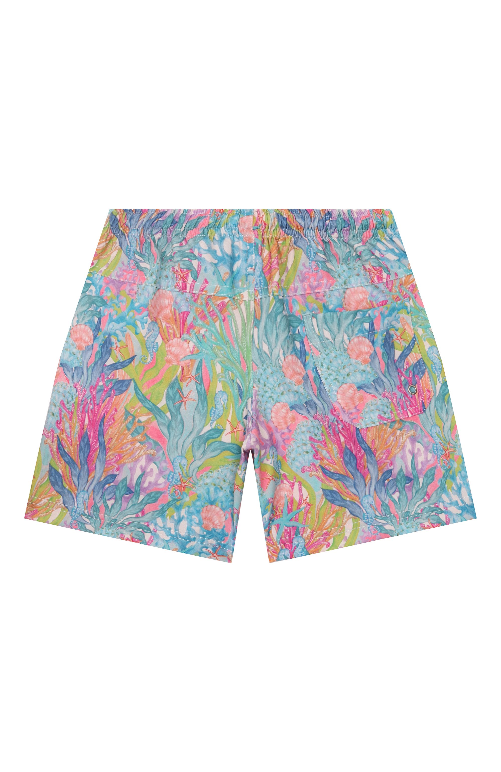 Плавки-шорты OLGA VALENTINE, арт. 179/1A-10A, фото 2