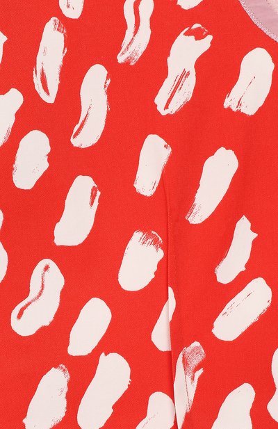 Хлопковое платье MARNI, арт. M002LS-M00HA, фото 3