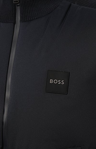 Утепленный жилет BOSS, арт. 50495389, фото 5
